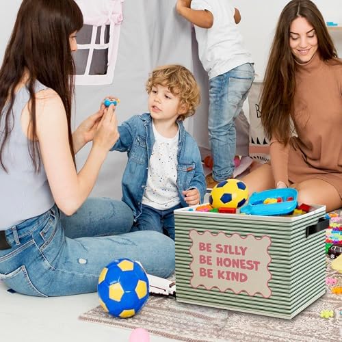 Inspirational Nursery Storage Bins Box - Image 2