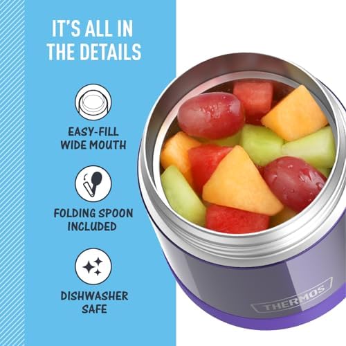 THERMOS FUNTAINER Kids Food Jar - Image 4