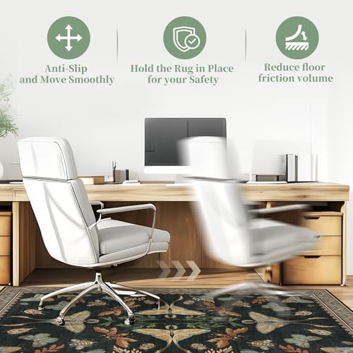 Office Chair Mat for Hardwood Floor & Tile Floor - Image 5
