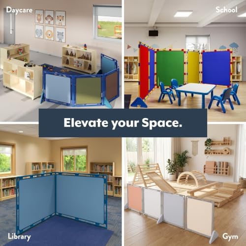 Children's Factory PlayPanel Room Divider 30.5" x 30.5" - Image 6