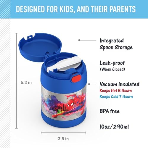 THERMOS FUNTAINER Kids Food Jar - Image 2
