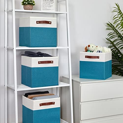 Temary Storage Cube Bins 11 Cube Storage Bins Storage Baskets - Image 6