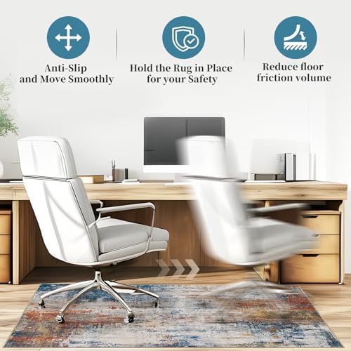 Office Chair Mat for Hardwood Floor & Tile Floor - Image 5