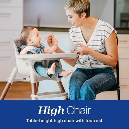 Chicco Zest LE 4-in-1 Folding High Chair - Image 3