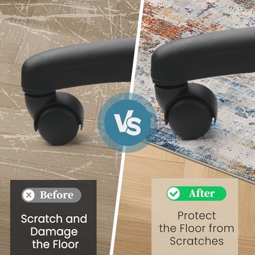 Office Chair Mat for Hardwood Floor & Tile Floor - Image 4