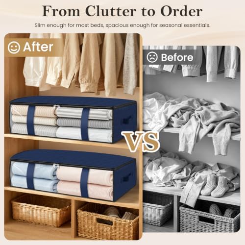 StorageRight Under Bed Storage Bags, 3 Pack - Image 4