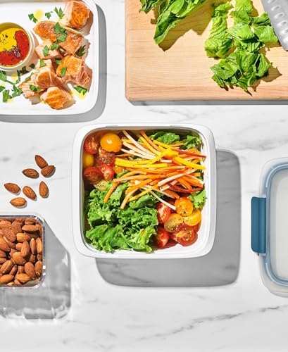 OXO Good Grips Prep & Go Food Storage Salad Container - Image 6
