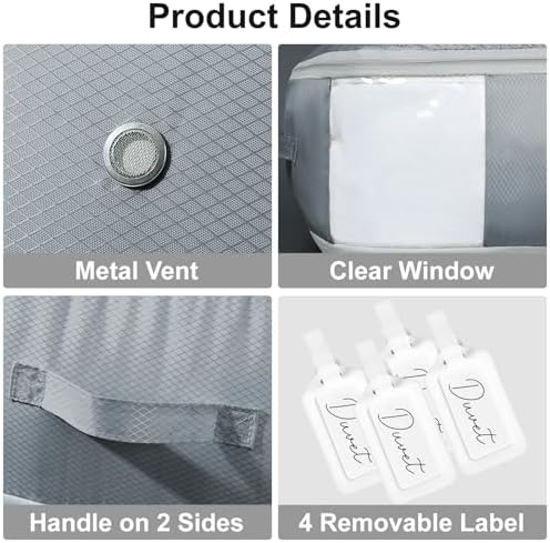 Comforter Storage Bag - Image 6