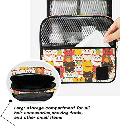 senya Hanging Travel Toiletry Bag Kit Makeup Case Cosmetics Organizer - Image 5