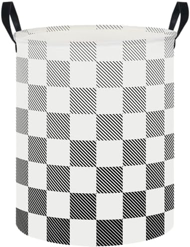 CLOCOR Large Laundry Basket, Waterproof Fabric Storage Container, Room Decor by CLOCOR