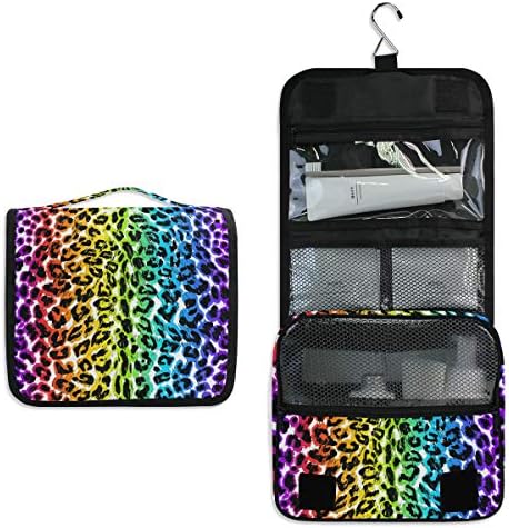 senya Hanging Travel Toiletry Bag Kit Makeup Case Cosmetics Organizer - Image 2