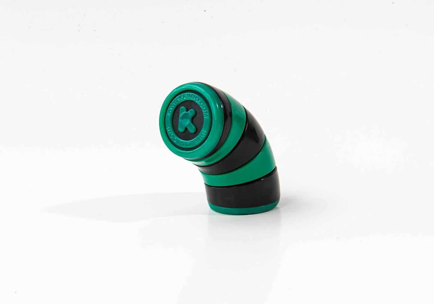MOOV Mini Fidget Toy, Relieve Anxiety and Stress. Small, Discrete, one Hand use. Relaxing Smooth Movement. Pocket Friendly. Improve Clarity and Focus for Child or Adult. Autism Sensory aid.