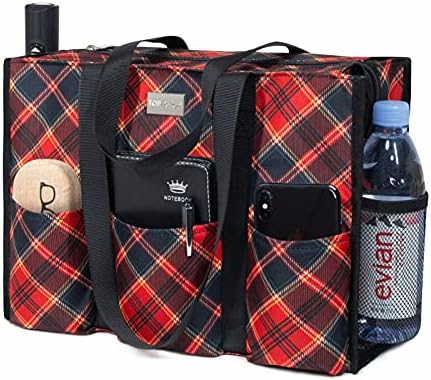 TOPDesign Utility Water Resistant Tote Bag by TOPDesign