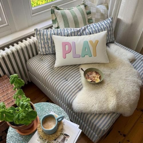 Coastal Beach 12x20 Pillow Cover, Beach House Decor - Image 5