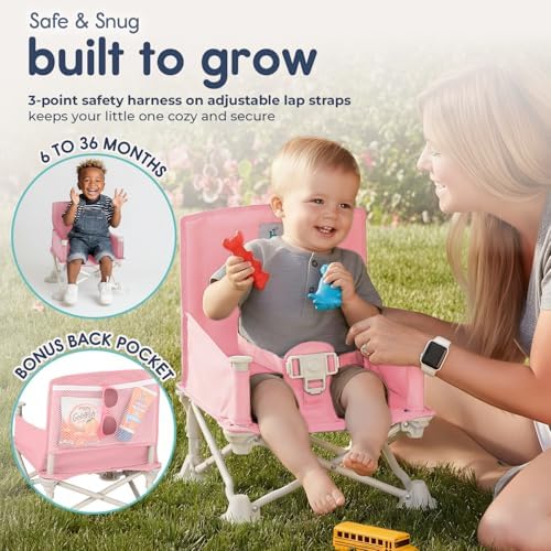 OmniBoost Booster Seat with Tray - Image 5