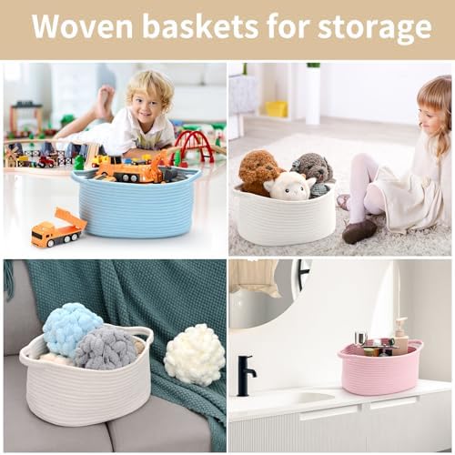 Happyiren Pink Basket – Cute Basket - Image 6