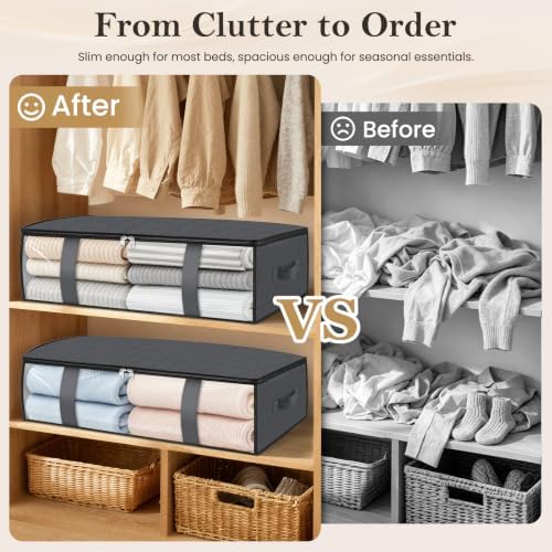 StorageRight Under Bed Storage Bags, 3 Pack - Image 4