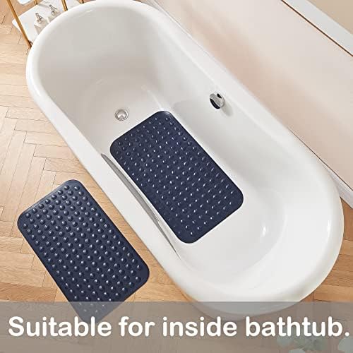 Yanzifly Bathtub Mat Non Slip Bath Mat - Image 5