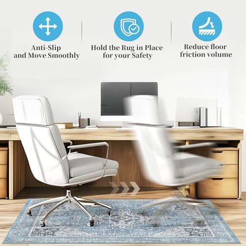 Office Chair Mat for Hardwood Floor & Tile Floor - Image 5