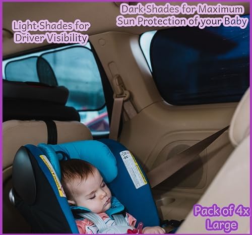Car Window Shades - Image 3