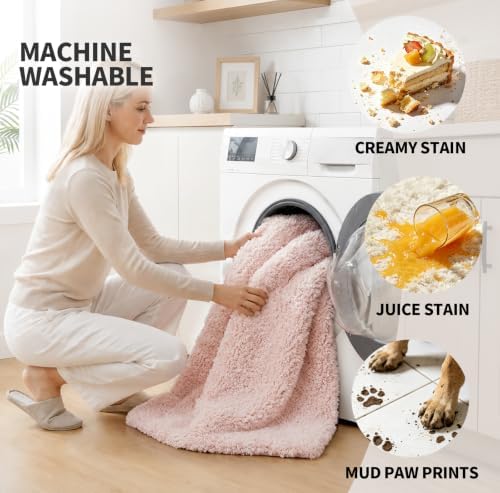 ILANGO Bathroom Rugs 60" × 24", Extra Soft Absorbent Microfiber Bath Rugs - Image 5