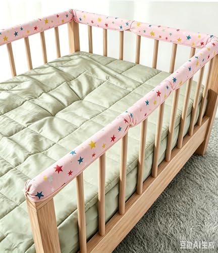 Tollder RailGuard Teething Cover- CPC Certified, CPSC Tested by Unknown