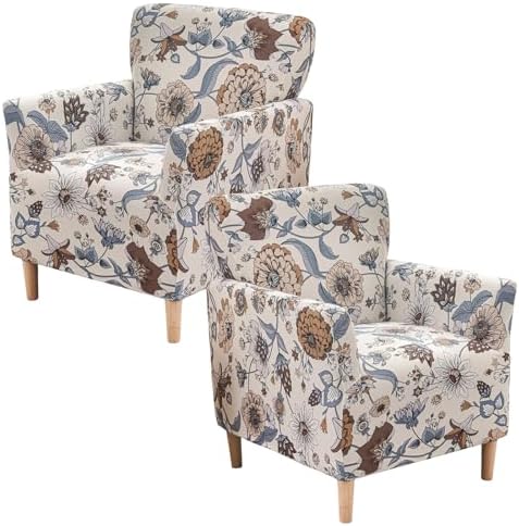 Stretch Chair Covers Armchair Slipcovers by GOSTADY
