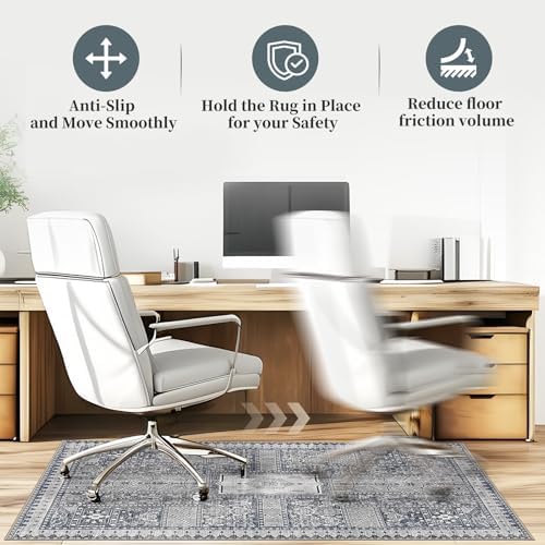 Office Chair Mat for Hardwood Floor & Tile Floor - Image 5