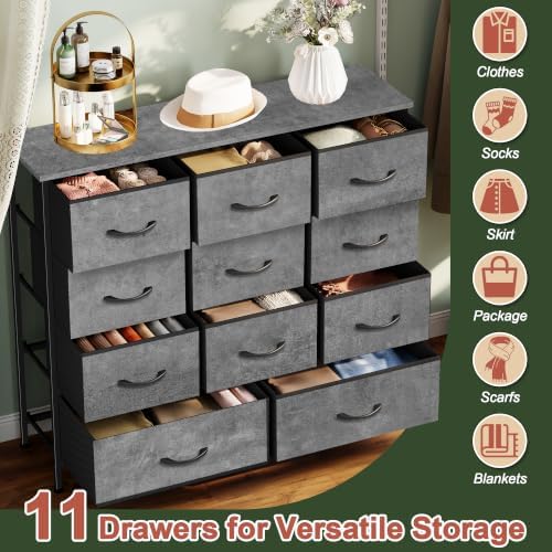 VASICAR Dresser for Bedroom - Image 4