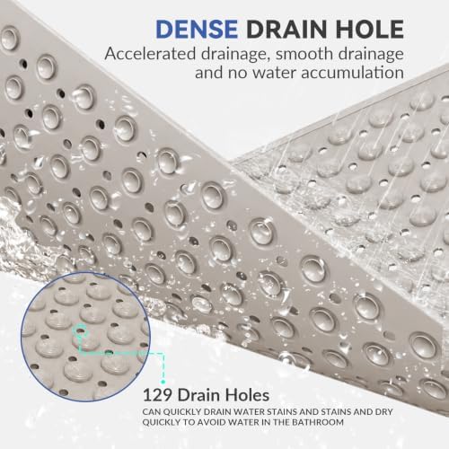 Shower Mat Non Slip Bathtub Mat - Image 2