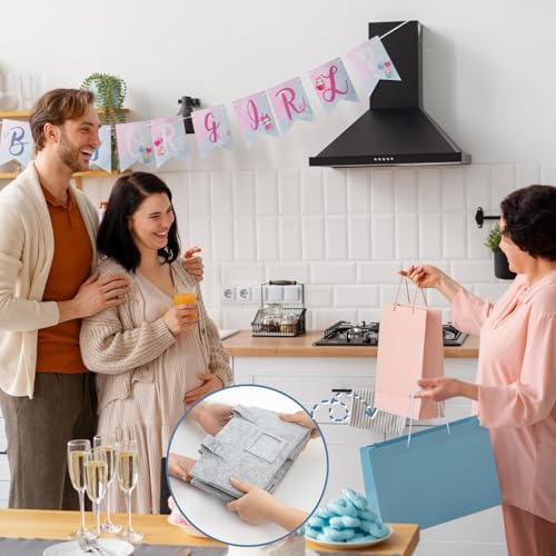 Baby Diaper Caddy Organizer, Collapsible Nursery Storage Basket - Image 6