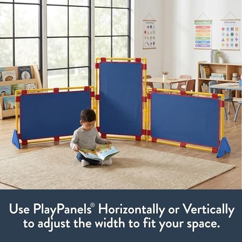 Children's Factory PlayPanel Room Divider 47.5" x 30.5" - Image 2
