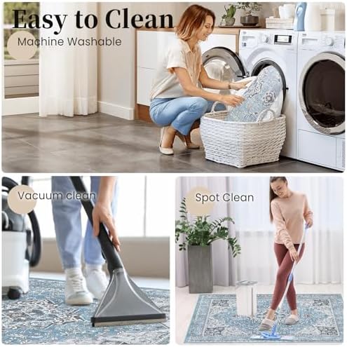 Office Chair Mat for Hardwood Floor & Tile Floor - Image 6
