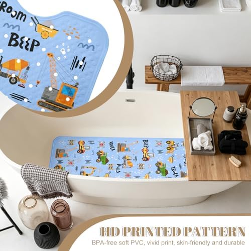 Truck Bathtub Mat Non Slip - Image 5
