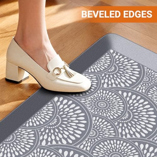 Mattitude Kitchen Mat, Waterproof Non-Slip Standing Mats and Rugs - Image 6