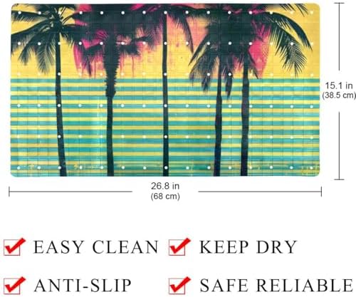 Shower Mat Non-Slip Bathtub Mats - Image 4