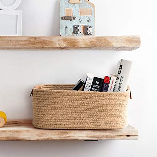 CHICVITA Large Woven Rope Gift Basket - Image 5