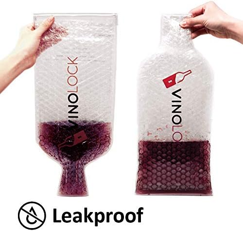 Wine Protector Bag For Airline Travel by Vinolock - Image 6