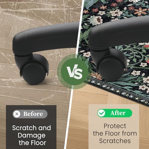 Office Chair Mat for Hardwood Floor & Tile Floor - Image 4