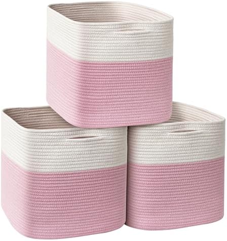 13x13x13 inch Cube Storage Bin, 13 inch Storage Cubes by Unknown