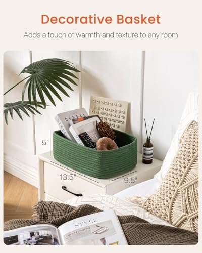 KALLAX Small Woven Storage Basket - Image 2