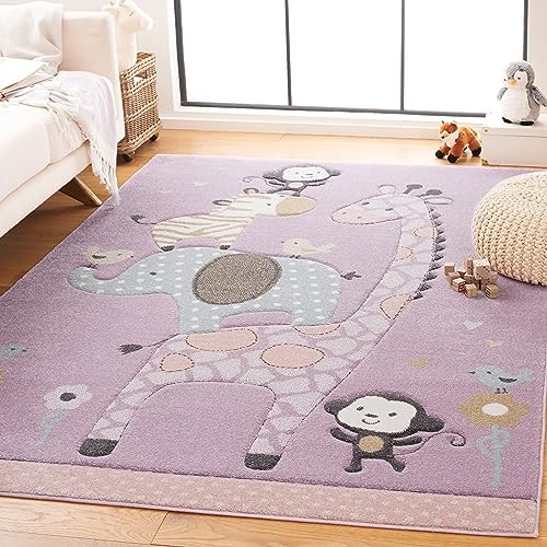 SAFAVIEH Area Rug 8x10 by Unknown