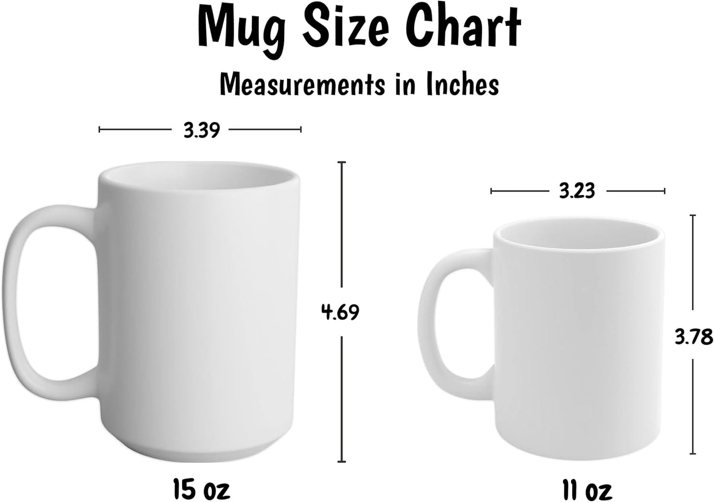 Personalized Mug for Kids - Purple Unicorn - Custom Name/Text, Ceramic Hot Chocolate/Cocoa/Coffee Cup for Girls, Birthday/Christmas/Holiday Gift - 15 oz, Light Blue Handle