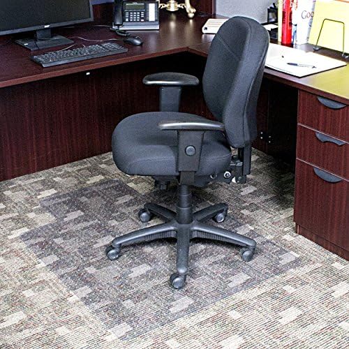 Dimex Office Chair Mat for Low Pile Carpet - Image 2