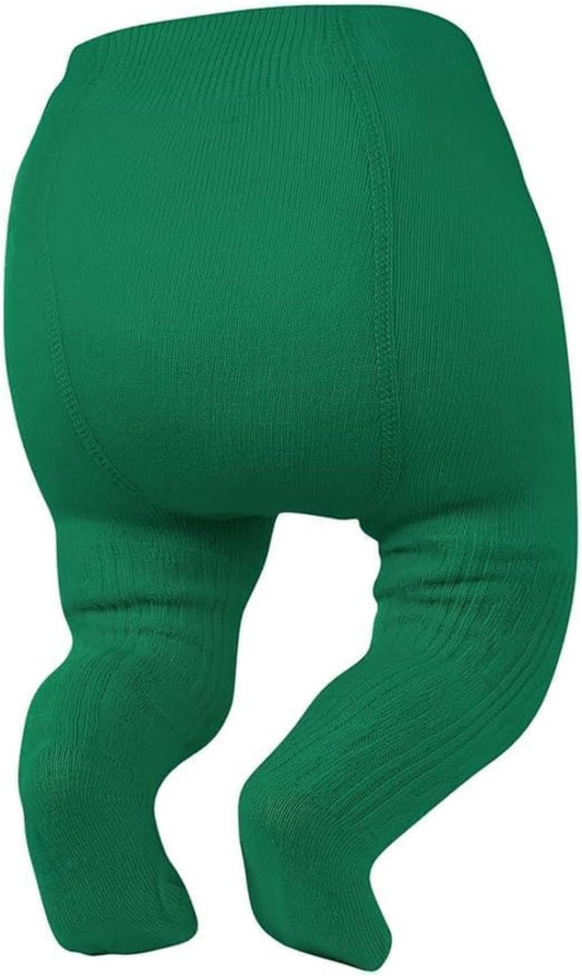 American Trends Baby Tights for Girls Cable Knit Cotton Leggings Newborn Pantyhose Soft Seamless Iinfant Stockings