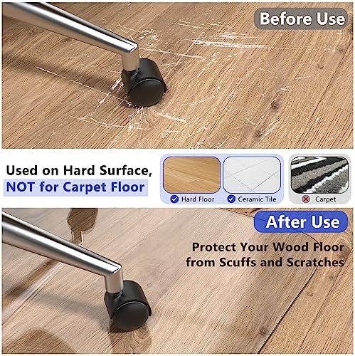 BesWin Office Chair Mat for Hardwood Floor - Image 2
