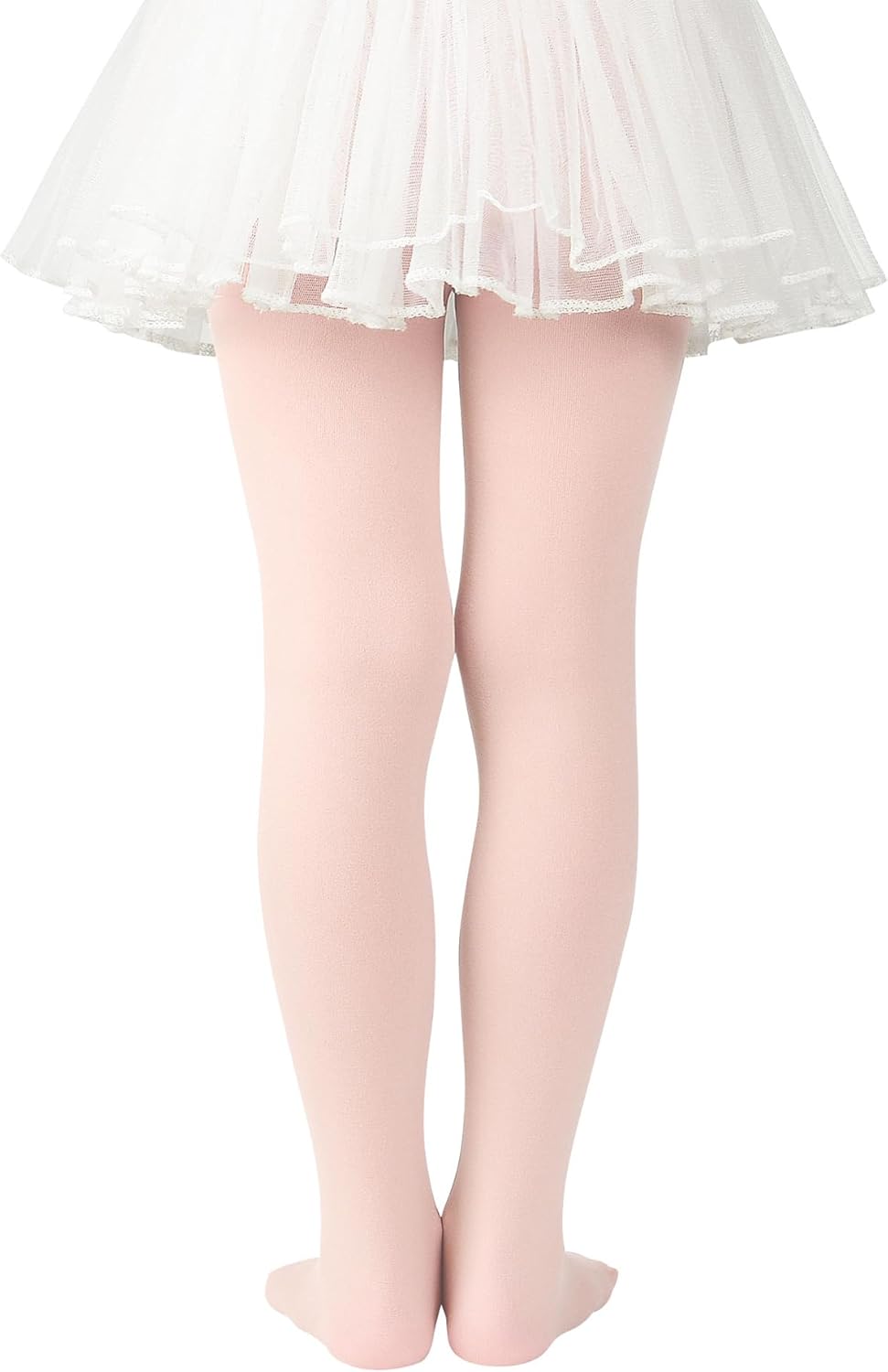Girls Ballet Dance Tights for Toddler Baby Soft Athletic Leggings Infant Elastic Dance Tights for Girls