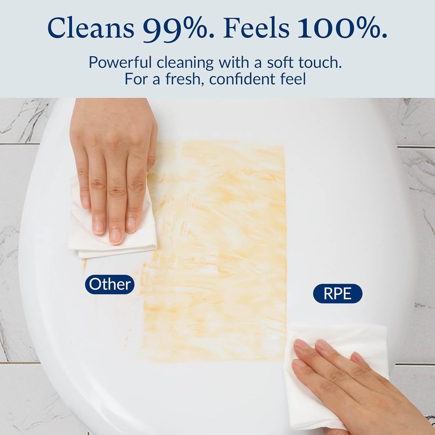 Flushable Wet Wipes - 9 Large & 6 Travel Packs (600 Ct) - XL Unscented Body & Hand Wipes with Vitamin E & Aloe - For Adults, Kids & Children - All-in-One for Home, Bathroom, Car & On-the-Go Freshness