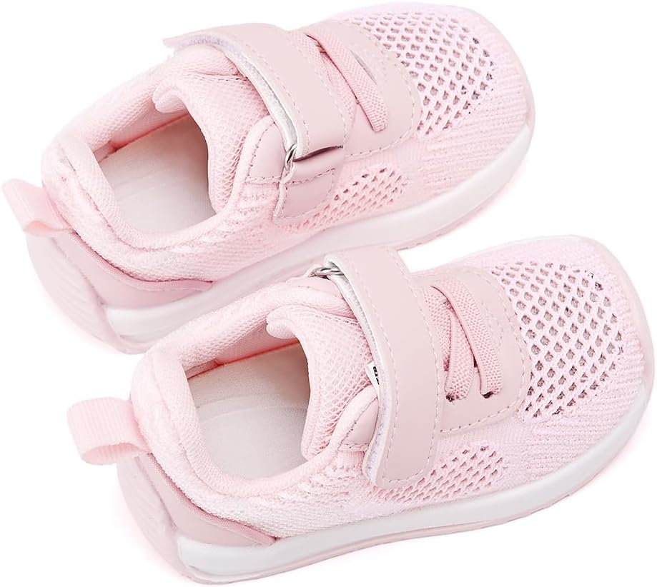 BMCiTYBM Baby Toddler Walking Sneakers Boys Girls Shoes
