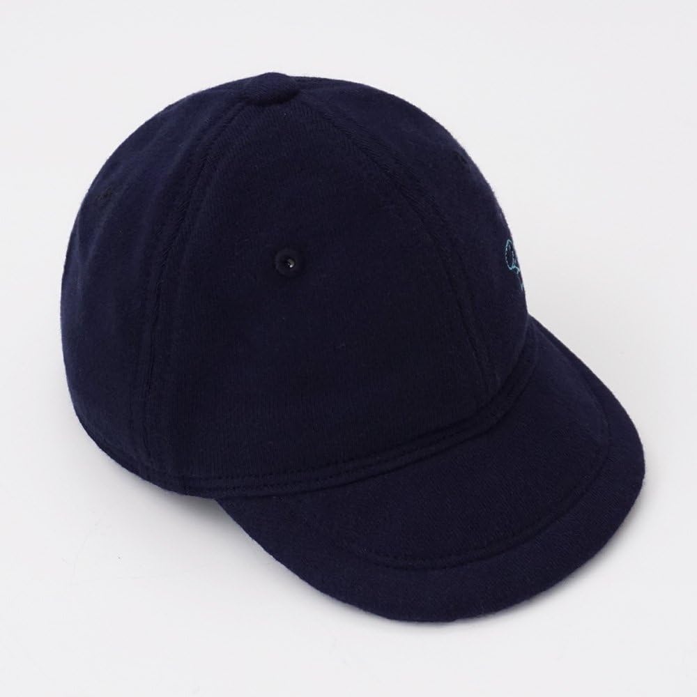 Keepersheep Baby Baseball Cap Infant Sun Hat, Cotton Knit with Soft Brim, Adjustable Soft Newborn Toddler Cap